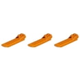 thumbnail image 1 of Lote de 3 Accesorios LEGO Pieza de herramienta Separador Ladrillo Naranja y Axel LEGO, 1 of 5