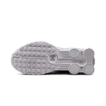 thumbnail image 6 of NIKE WOMENS Shox R4 Womens "White Metallic Platinum" HF5076 100 HF5076 100 from Stadium Goods, 6 of 8