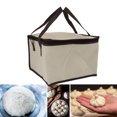 thumbnail image 1 of Adjustable Dough Proofer Constant Temperature Control, Efficient Heating Pad Design, Food Grade Materials, Lightweight and Portable, 3 Gears Temperature Control, Warming Box for, 1 of 7
