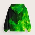 thumbnail image 6 of Tisuna Hoodies For Boys Child Warm Long Sleeve Hoodie Teen And Youth 3D Graphic Print Daily Party Tops Clothes Size 7-8 Years, 6 of 6