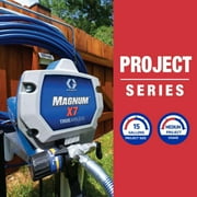 Graco Airless Paint Sprayer Project Series 262805 - 0.31 GPM, 5/8 HP, Adjustable