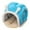 A, variant on FTsdfkl Snail Shape Cat Bed Cave, Cozy Enclosed Hideaway for Indoor Cats & Small Dogs, Warm Winter Covered Bed with Non- Bottom,Soft Washable Comfort Cushion (S)