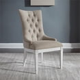 thumbnail image 2 of Liberty Furniture Abbey Park Beige Hostess Chair - Set of 2, 2 of 8
