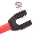 thumbnail image 4 of Conector de punta de esquí de invierno extraíble con Clip elástico 2 uds para niños principiantes Ndcxsfigh Para Estrenar, 4 of 7