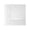 Clear, variant on Smarty 6.5" Black Square Disposable Plastic Cake/Salad Plates 120ct
