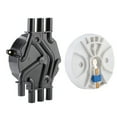 thumbnail image 2 of Distributor Rotor Head,Car Distributor Cap & Distributor Cap Ignition Kit Built for Professionals, 2 of 8