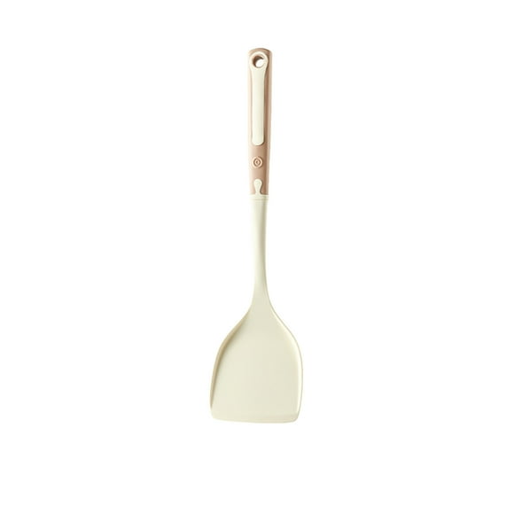 Silicone Kitchen Utensils Set for Non Stick Cookware Heat Resistant to 230°C Food Grade Material Ergonomic Handle Spoon Slotted Spoon Spatula