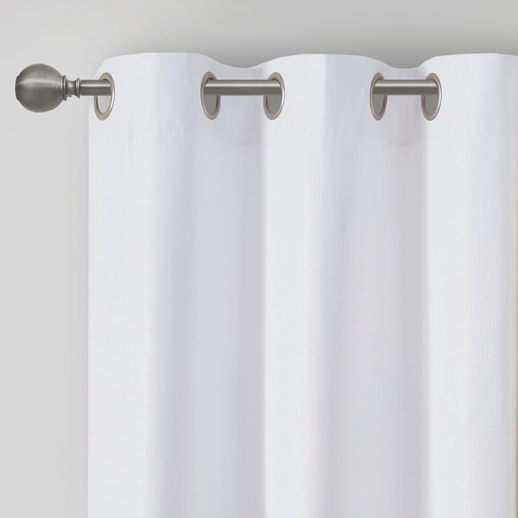 Room Darkening Curtain Panel Pair(2 Pcs Window Panels)
