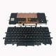 thumbnail image 3 of Injueey Teclado de EE. UU. con puntero retroiluminado Entrada de oficina Escritura fluida PC Point Stick Reemplazo para portátiles Lenovo Juegos de teclado y mouse para computadora, 3 of 6