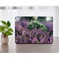 thumbnail image 3 of KSK KAISHEK Hard Case Shell Cover Compatible with MacBook Pro 16"( XDR Display Touch ID, 2020 2019) + Black Keyboard Cover Model A2141, Type C Purple series 0762, 3 of 5