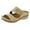 White, variant on Stylish Women's Sandals Wedge Earth Spirit Sandals for Women Thong Sandals for Women Slide Platform Footwear Comfortable Women Sandals Arch Support Sandals Women's Dressy Options for Summer