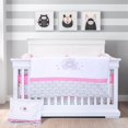 thumbnail image 1 of Bebelelo - Ensemble de Literie - 7 Pcs - en Carrosse de Princesse!, 1 of 9