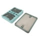 thumbnail image 1 of Tapa de contenedor de almacenamiento pequeña plegable de plástico apilable para armario ANGGREK  Otros, 1 of 8