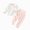 H076-Pink, variant on NOLDARES Little Boys Girls' Pajamas Sets Toddler Pjs Kids Sleepwear Fall Winter 2 Piece Long Sleeve Top and Pants Pjs Set(H076-Pink)