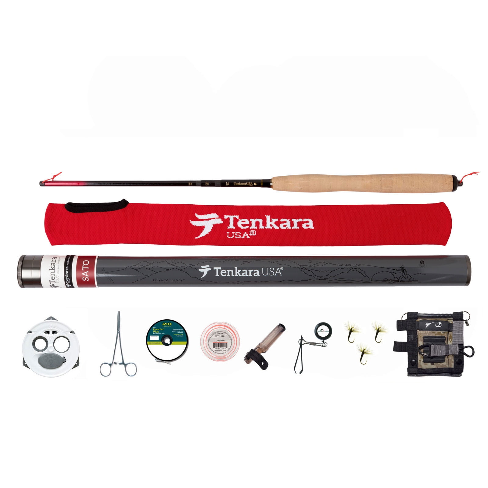 tenkara usa sato