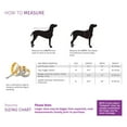 thumbnail image 7 of TiaGOC Dog Raincoat Hooded Slicker Poncho for Small to X-Large Dogs and Puppies Dinosaurs - L, 7 of 7