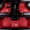 Red, variant on QUUFAA Car Floor Mats Custom For BMW 4 Series F32 F33 F36 G22 G23 G26 2013-2025 Year Floor Liner Floor Mats Carpets Car pads Auto Mats