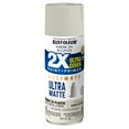 thumbnail image 5 of (2 pack) Sand Dollar, Rust-Oleum American Accents 2X Ultra Matte Spray Paint-371769, 12 oz, 5 of 8