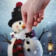 thumbnail image 4 of FREEAMG Christmas Snowman Puzzle 1000 Pieces - Wooden Jigsaw Puzzles for Family Games - Suitable for Teenagers and Adults, 4 of 7