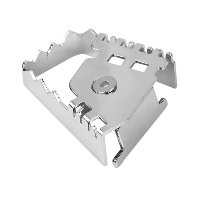 Extensor De Almohadilla De Extensión Para Agrandar El Pedal De La Palanca Del Freno Del Pie Trasero Para Galvanoplastia Bmw F800Gs Sweethay VI002645-00