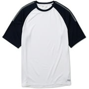 Athletic Works Pieced Gauze Wick Top