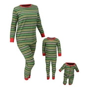 Mens I'd Rather Be Sleeping Christmas Adult Pajama Set (S, Grinch)