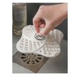 thumbnail image 1 of Drenaje de ducha cuadrado de acero inoxidable Drenaje de piso cuadrado Desodorante Baño Gran diámetro 2 piezas Blanco esquí esquí Gafas de esquí, 1 of 2