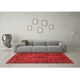 thumbnail image 3 of Ahgly Company Indoor Rectangle Persian Red Traditional Area Rugs, 5' x 8', 3 of 4