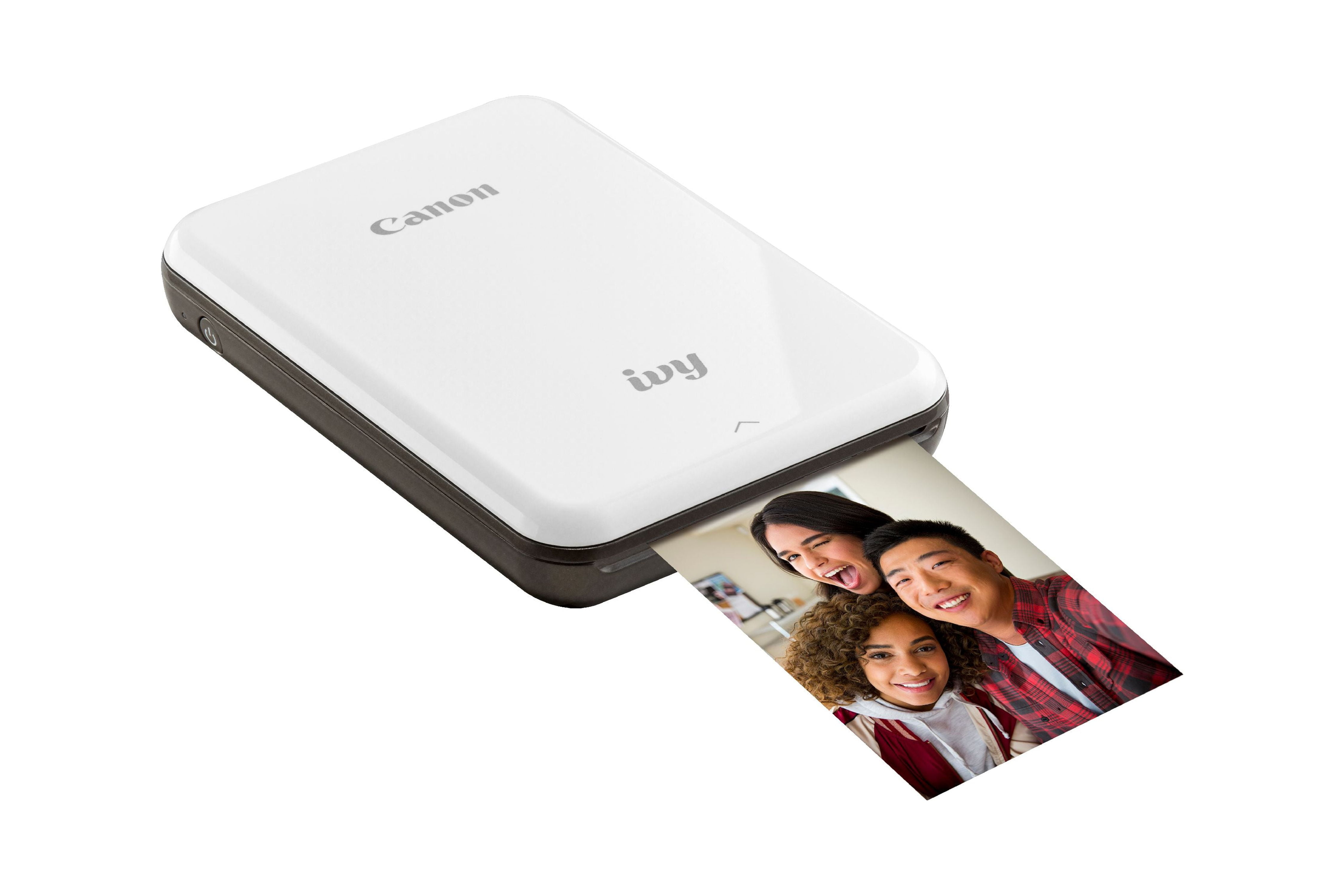 Canon ivy Mini Photo Printer 本体＆用紙セット Canon IVY Mini Photo Printer - Slate Gray - Walmart.com