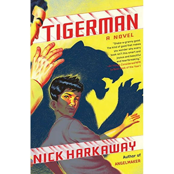 Pre-Owned Tigerman (Paperback) 0804170665 9780804170666