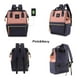 thumbnail image 2 of Mochila Himawari XK-05#-USB L para portátil de 15,6 pulgadas a prueba de agua, 2 of 8