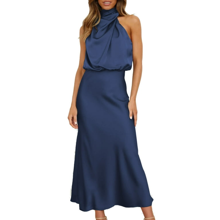 open lace back dress GIA Asymmetrical One Shoulder Satin Maxi Dress  Shop American Threads Butter Yellow / L