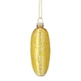 thumbnail image 4 of Northlight Assorted Colors Glass Christmas Decorative Accent Ornament, 3.5", 4 of 5