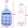 thumbnail image 3 of Juego de botellas de viaje Duufin con soporte para desinfectante de manos, 40 piezas, 3 of 7