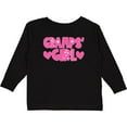 thumbnail image 3 of Inktastic Gramps' Girl Granddaughter Girls Long Sleeve Toddler T-Shirt, 3 of 5