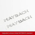 thumbnail image 1 of Aplicable a Maybach Auto Estándar Clase S Maybach Modificado De pie Estándar Trasero Estándar S400 Lateral Estándar Trasero Estándar S600 Cola Estándar Logo, 1 of 1