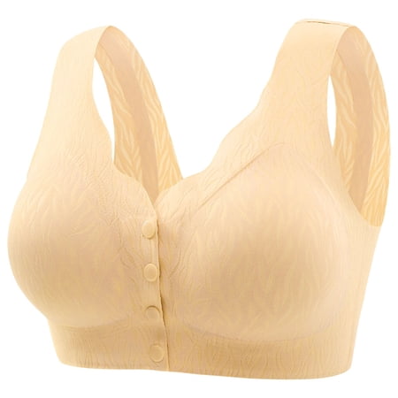 Xiaoxatg Women s Underwire One Smooth U Light T Shirt Convertible Bra Women Workout Bra
