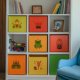 thumbnail image 5 of Juego de 16 plantillas de hadas mágicas, plantillas de pintura de princesas, 5,9 × 5,9 pulgadas, reutilizables, plantilla de dibujo de castillo de cuento de hadas con pincel., 5 of 8