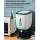 thumbnail image 4 of 10kg Automatic Rice Dispenser With Rinsing Cup Smart Rice Dispenser Rice Storage Rice Bucket Househ, 4 of 4