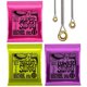thumbnail image 5 of Súper Slinky Nickel Wound Electric Guitar Strings 2223 para el bajo de la guitarra (2223), 5 of 7