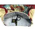 thumbnail image 6 of FLUORY Muay Thai Shorts Free Combat Mixed Martial Arts Boxing Training Match Pants Dragon Printed, 6 of 7