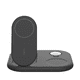 thumbnail image 1 of Cargador Inalámbrico Magnético 3 en 1 con Qi2 de 15 W Belkin, 1 of 6