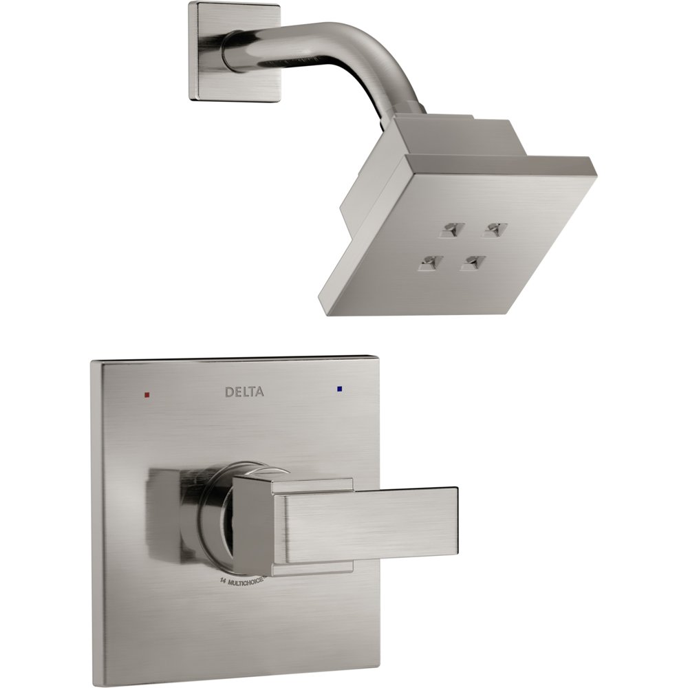 Delta Ara Monitor 14 Series Shower Trim, Stainless Walmart
