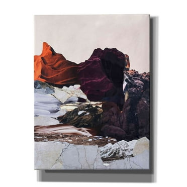 Epic Graffiti 'New Era 2' by Design Fabrikken, Giclee Canvas Wall Art, 12"x16"