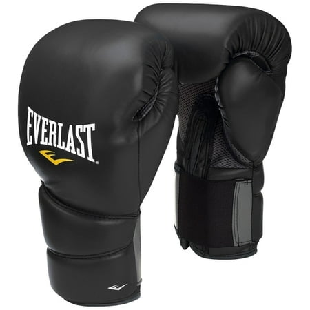 Everlast Protex 2 Elite Training Glove, Black
