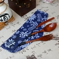 thumbnail image 4 of Juego de utensilios de cocina TAKTUK, vajilla, palillos, tenedor de madera vintage, 5 cucharas, 3 piezas, cocina china, comedor y bar, utensilios de cocina., 4 of 6