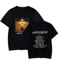 thumbnail image 2 of Bailey Zimmerman LeaveThe Light On T-shirts Merch pop graphics print Crewneck Unisex Trend Casual Short Sleeve Top, 2 of 7