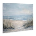 thumbnail image 2 of Stupell Industries Coastal To The Beach Tranquil Landscape Canvas Art, 30 x 24, by Petals Prints Design, 2 of 8