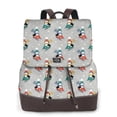 thumbnail image 1 of Fotbe Skiing penguin Mochila Bolso con Estampado para Mujer, Mochila Antirrobo de Nylon Impermeable, Bolsa Ligera de Hombro, 1 of 4