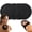 4pcs-2rough+2fine, variant on Soft Rubber Shower Scrubber - Silicone Body Scrubber with Hand Strap, 4-in-1 Exfoliating Bath Brush, Quick-Dry Round Skin Scrubbers, Deep Clean for Arms, Legs
